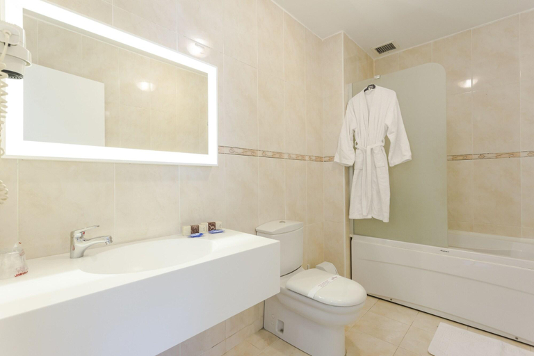 Bathroom 5, Gazi Park Hotel, Çankaya