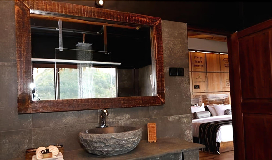 Bathroom 5, 98 Acres Resort, Ella