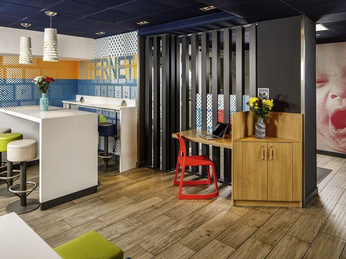 Public Area 3, ibis budget Cardiff Centre, Cardiff