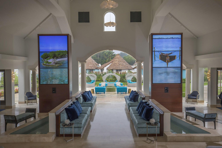 Public Area 4, Sandals Royal Barbados