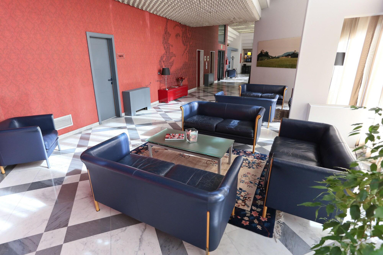 Public Area 3, Hotel Forum, Reggio Nell'Emilia