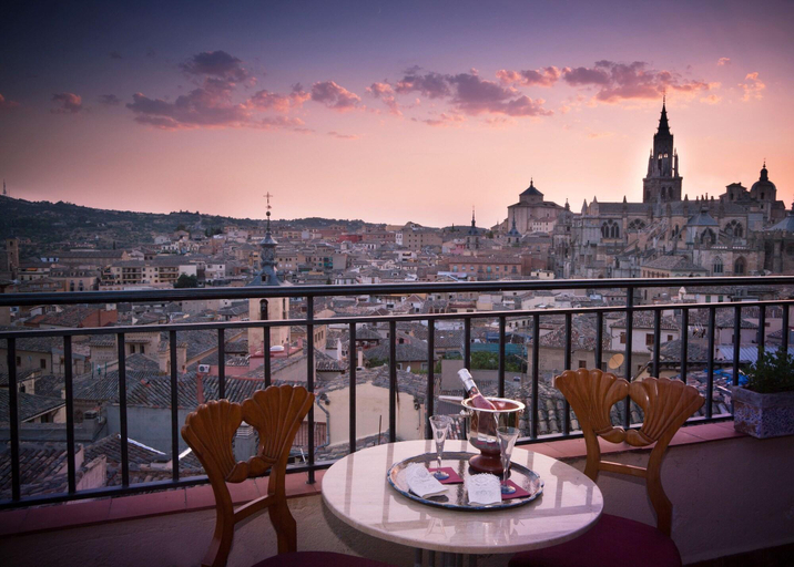 Exterior & Views 2, Almunia de San Miguel, Toledo