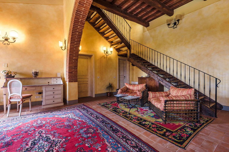 Public Area 2, Relais la Leopoldina, Siena