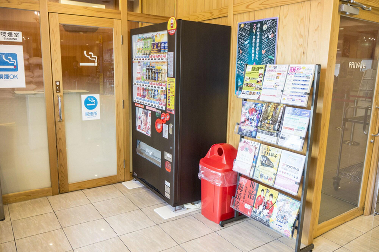 Public Area 3, APA Hotel Kochi, Kōchi