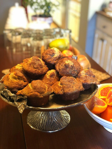 Food & Drinks 5, Williamsburg Manor B&B, Williamsburg