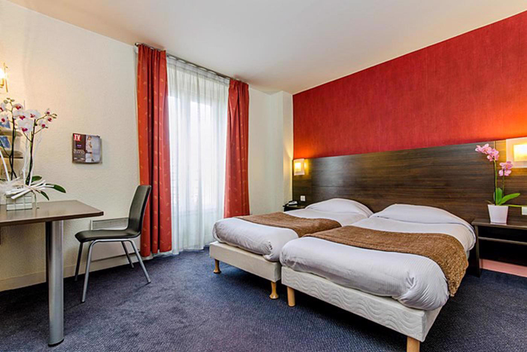 Bedroom 3, Arc Paris Porte d'Orleans, Hauts-de-Seine