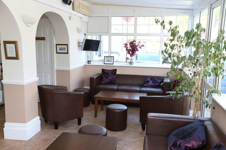 Public Area 2, The Corner House, Surrey