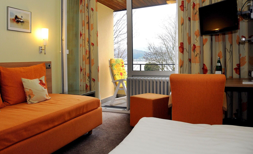 Public Area, Hotel Zur Mühle, Ahrweiler