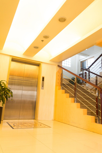 Public Area 2, City Center Hotel, Baguio City