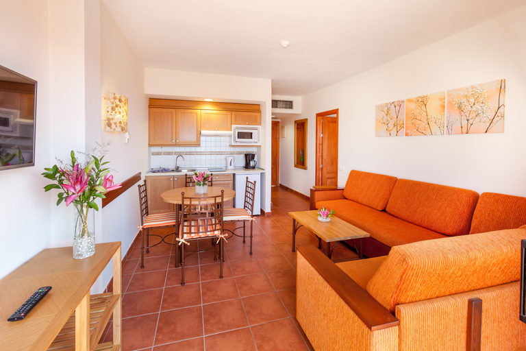 Bedroom 3, GF Isabel, Santa Cruz de Tenerife
