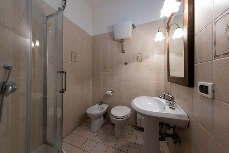 Bathroom 5, Giornate Romane - B&B, Rome