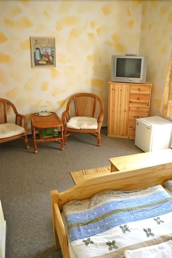 Public Area 2, Hotel Stein, Cheb