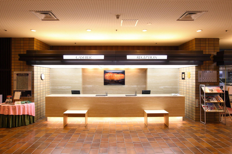 Public Area 2, Nagaoka Grand Hotel, Nagaoka