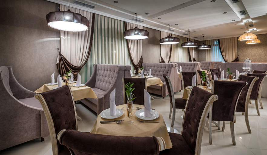 Food & Drinks 5, Aster Hotel Group Deluxe E, Tashkent City