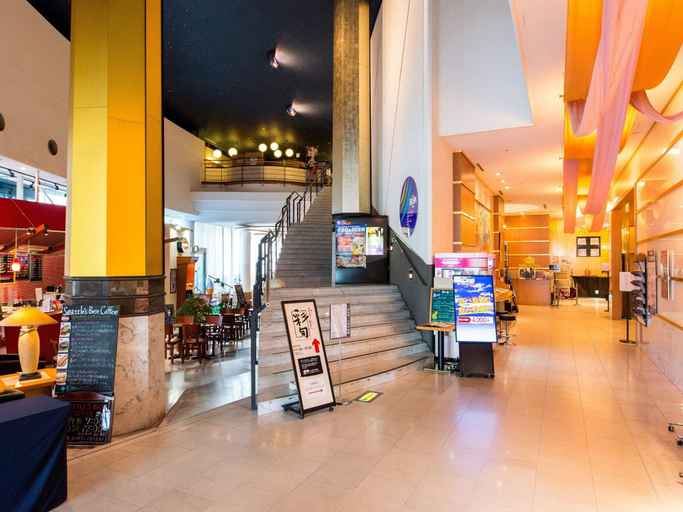Public Area 3, APA Hotel Kanazawa Ekimae, Kanazawa