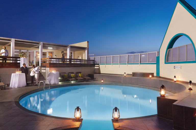 Sport & Beauty 3, First Group The Palace All-Suite, eThekwini