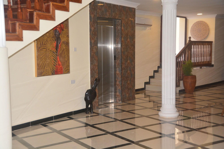 Public Area 3, Spice Palace Hotel, Mjini