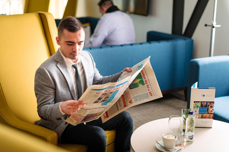 Public Area 4, Hotel Yacht Wellness & Business, Siófok