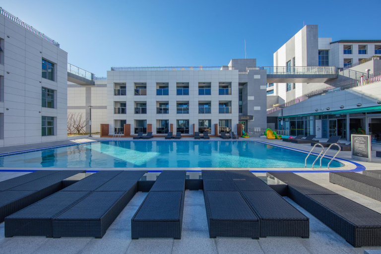 Sport & Beauty 2, Ramada Hotel & Resort GyeongJu, Gyeongju