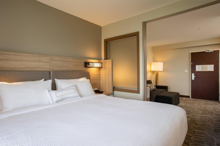 Bedroom 3, Springhill Suites Orlando/Altamonte Springs, Seminole