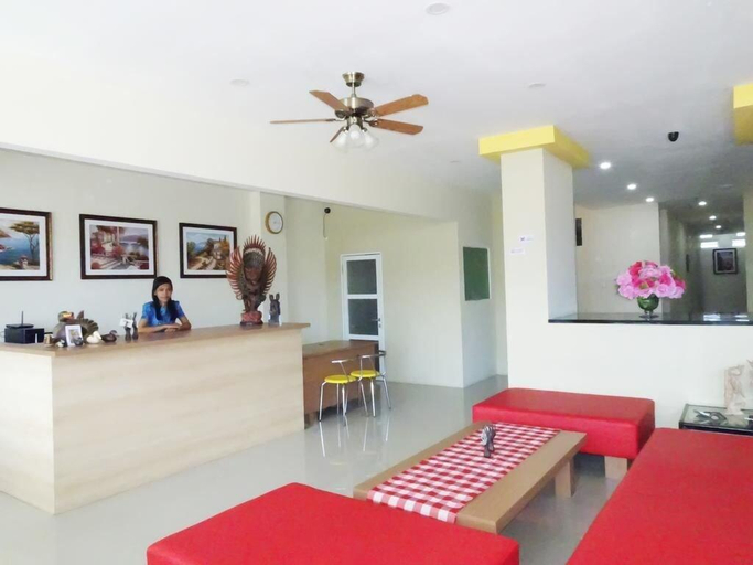 Public Area 5, La Orein Residence Nusa Dua, Badung