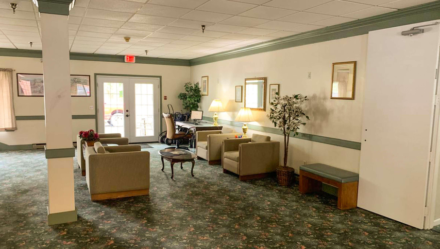 Public Area 3, Surrey Inn Hotel Ashland, Ashland