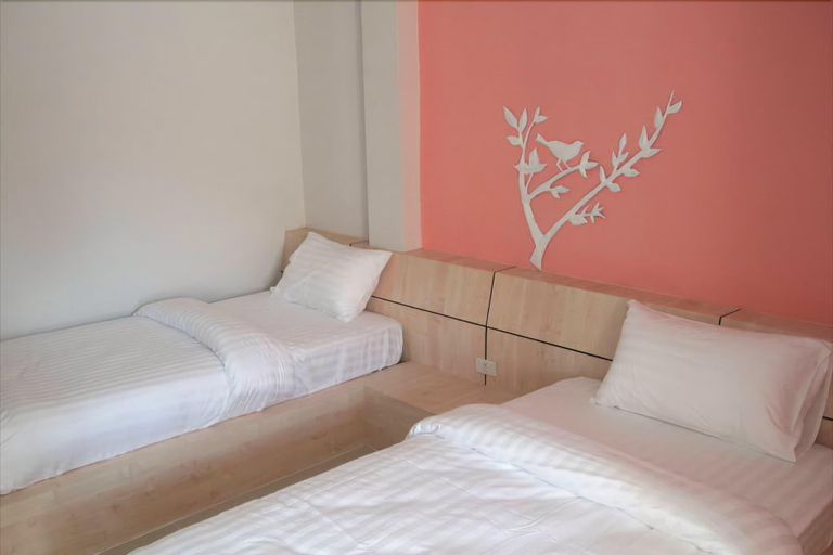 Bedroom 3, Hotel Le Lerts Living, Muang Khon Kaen