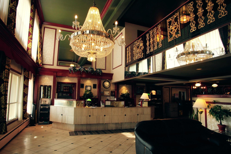 Public Area 2, Hotel Moncton, Westmorland
