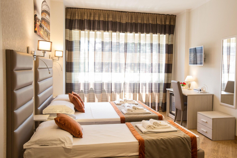 Bedroom 3, Vatican City Relais, Rome