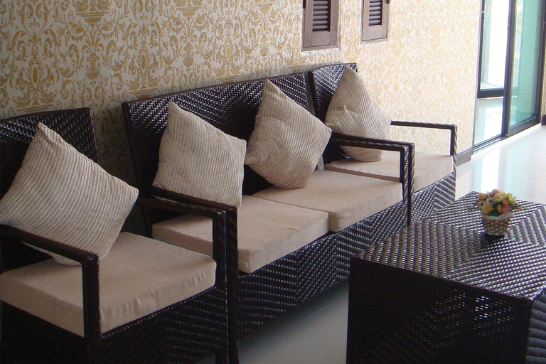 Public Area 2, Grand Residence Jomtien, Pattaya