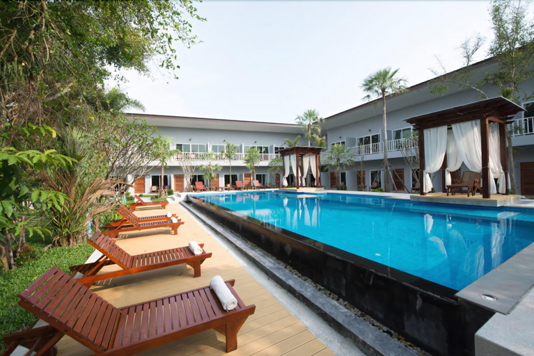 Sport & Beauty 2, Bora Bora Villa Phuket, Phuket Island