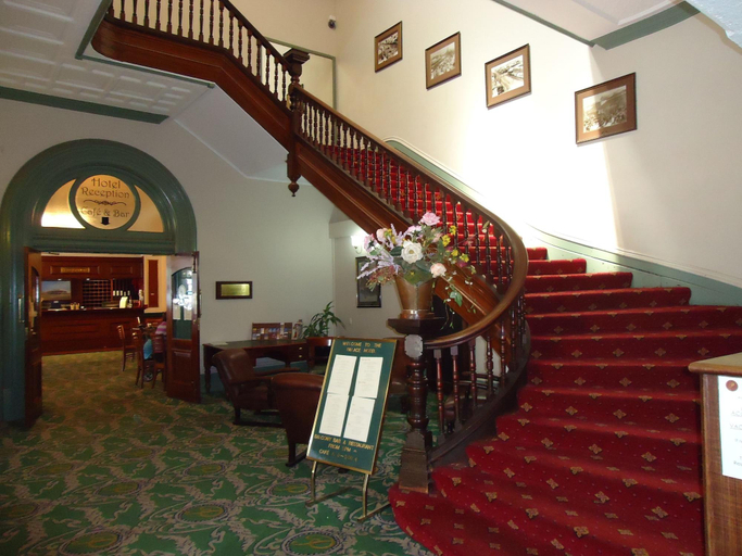 Public Area 3, Palace Hotel, Kalgoorlie-Boulder