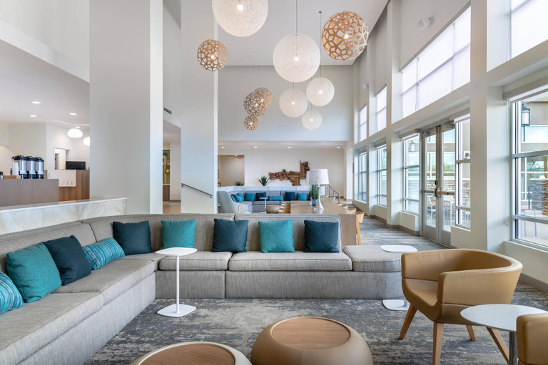 Public Area 2, Element by Marriott Houston Katy, Houston