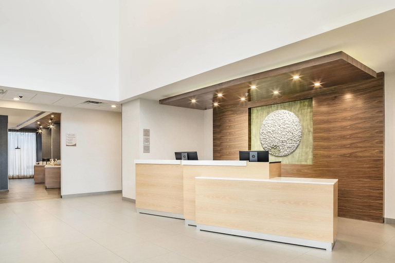 Public Area 2, Fairfield Inn & Suites By Marriott Tijuana, Tijuana