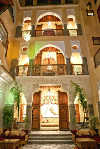 Exterior & Views, Riad-Boutique Borj Dhab, Fès