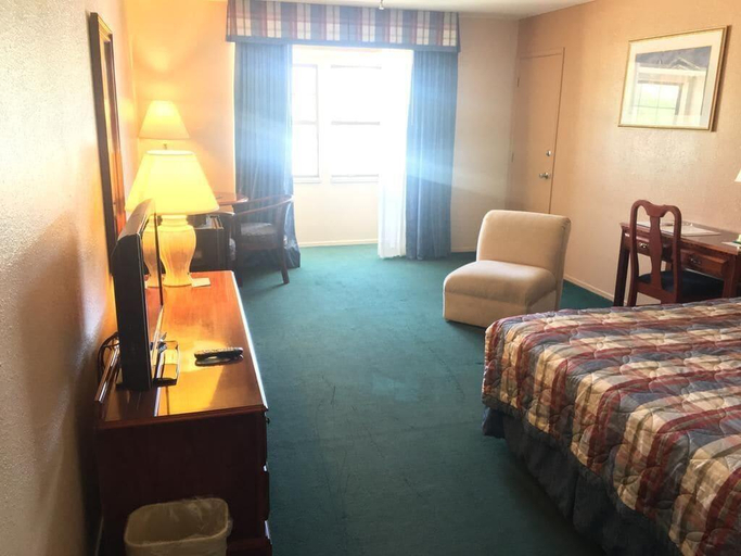 Bedroom 4, Hardman House, Carson City