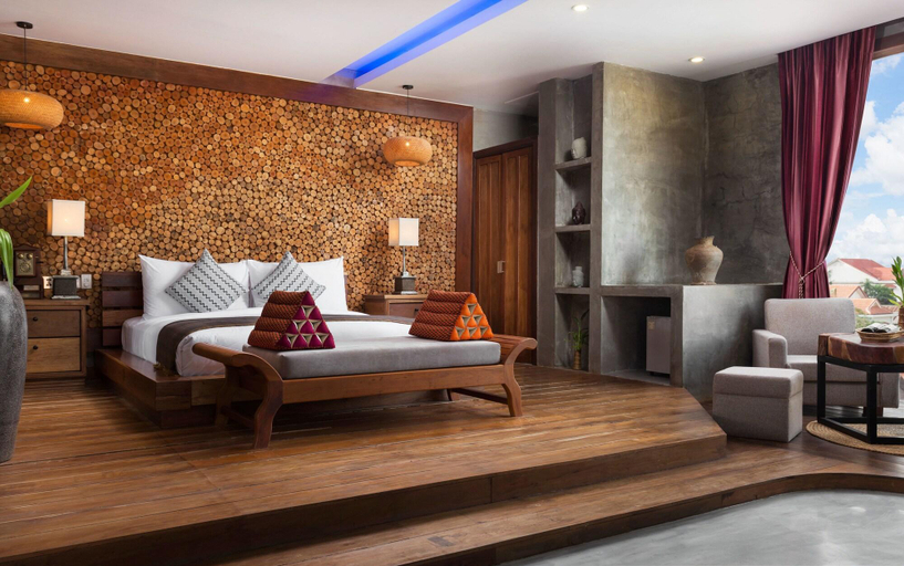 Bedroom 4, Cambana D Angkor Suites, Siem Reap