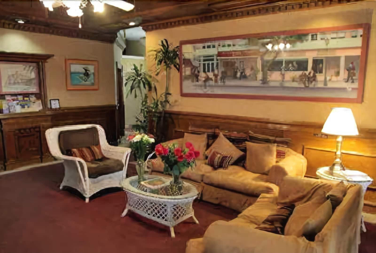 Public Area 2, Glenmore Plaza Hotel, Los Angeles