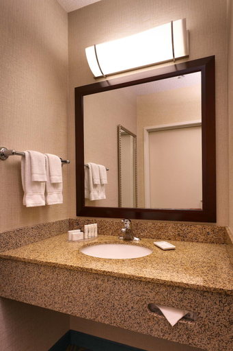 Bathroom 4, SpringHill Suites by Marriott Yuma, Yuma