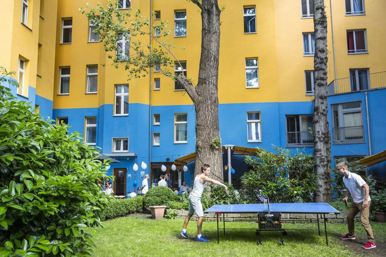 Exterior & Views 2, Pegasus Hostel Berlin, Berlin