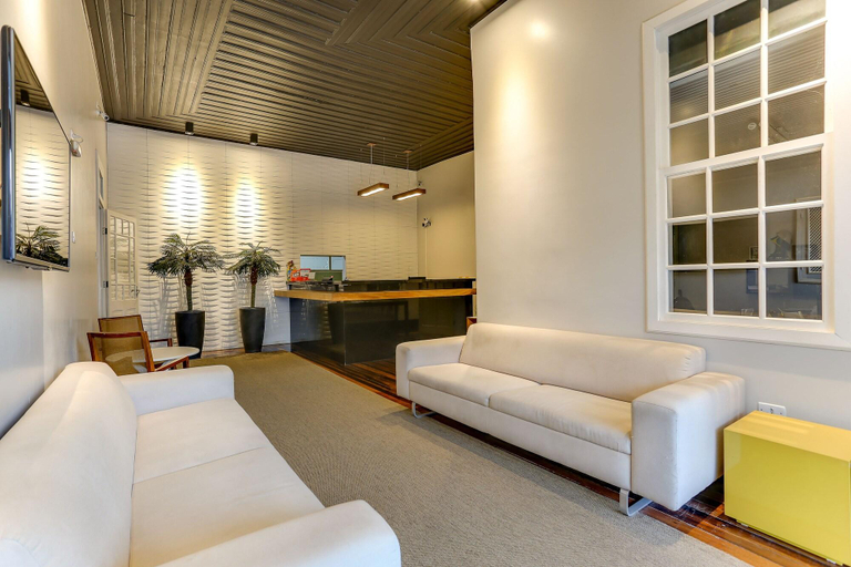 Public Area 3, Hotel Canasvieiras, Florianopolis