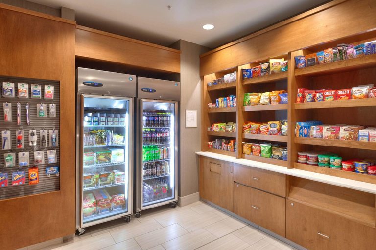 Food & Drinks 5, SpringHill Suites Idaho Falls, Bonneville