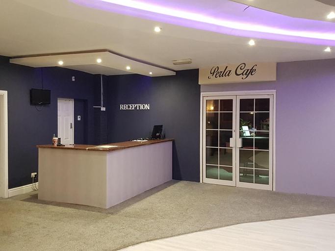 Public Area 1, OYO The Avenue, Leeds
