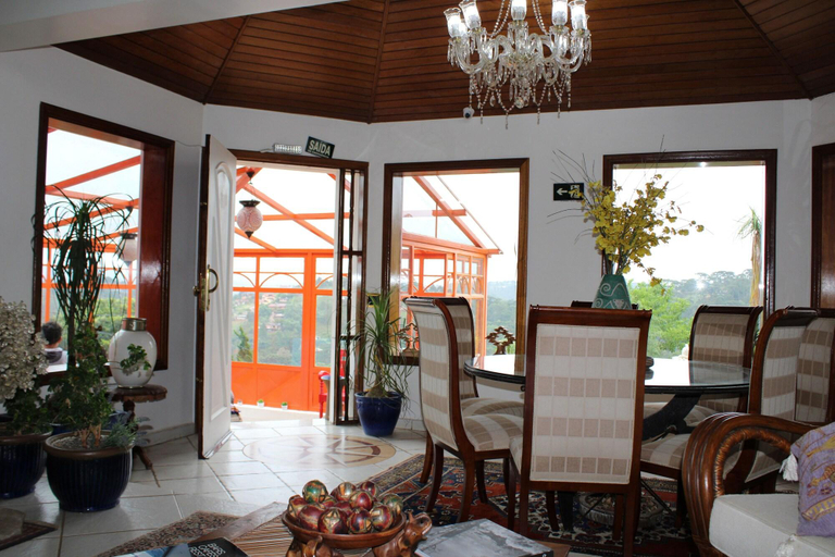 Public Area 3, Pousada Chateau' MG, Campo Limpo Paulista