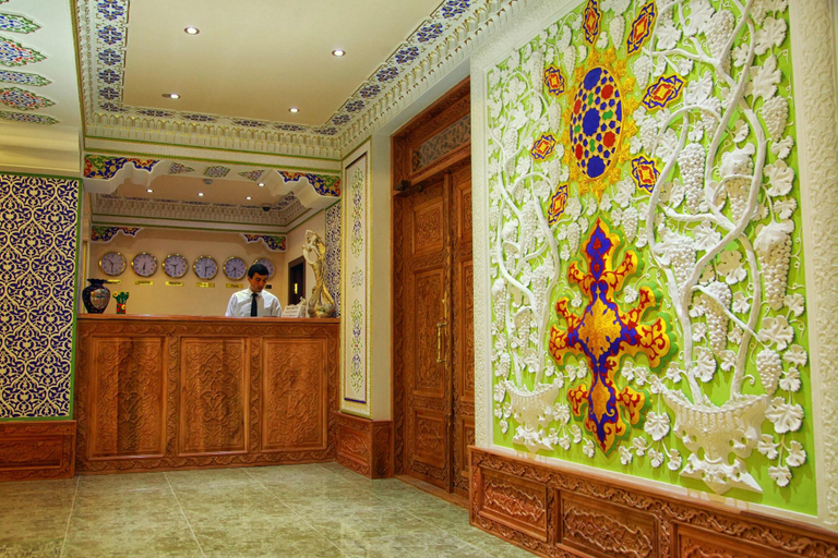 Public Area 2, Emir Han Suite Ggi, Samarkand