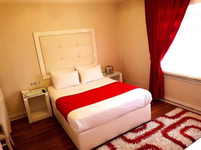 Bedroom 3, Business Park Hotel, Çankaya
