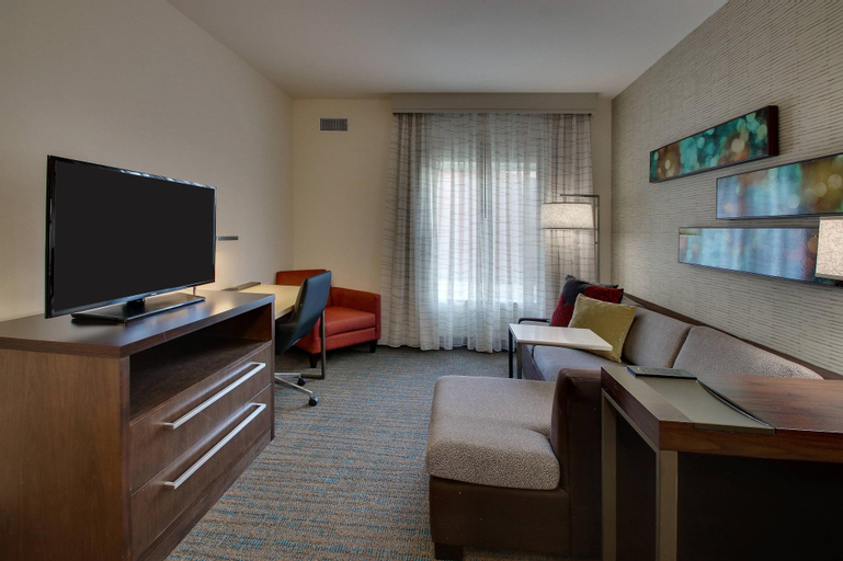 Bedroom 4, Residence Inn By Marriott Philadelphia Valley Forg, Montgomery