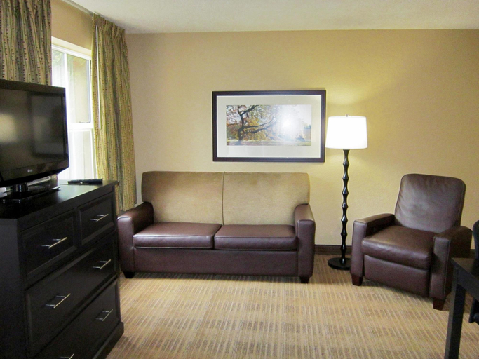 Bedroom 4, Extended Stay America Washington Dc Gaithersburg S, Montgomery