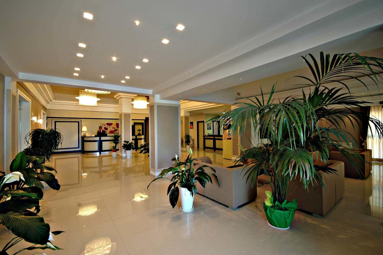 Exterior & Views, Hotel Delle Canne, Cosenza