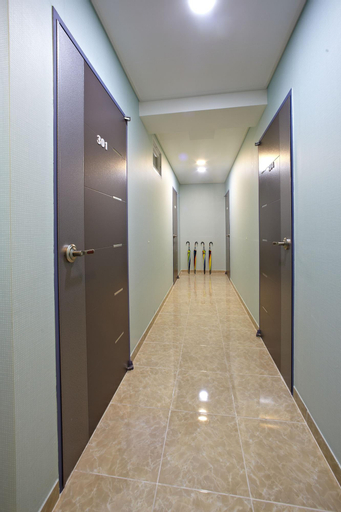 Public Area 2, Rainbow Hotel Myeongdong, Jung